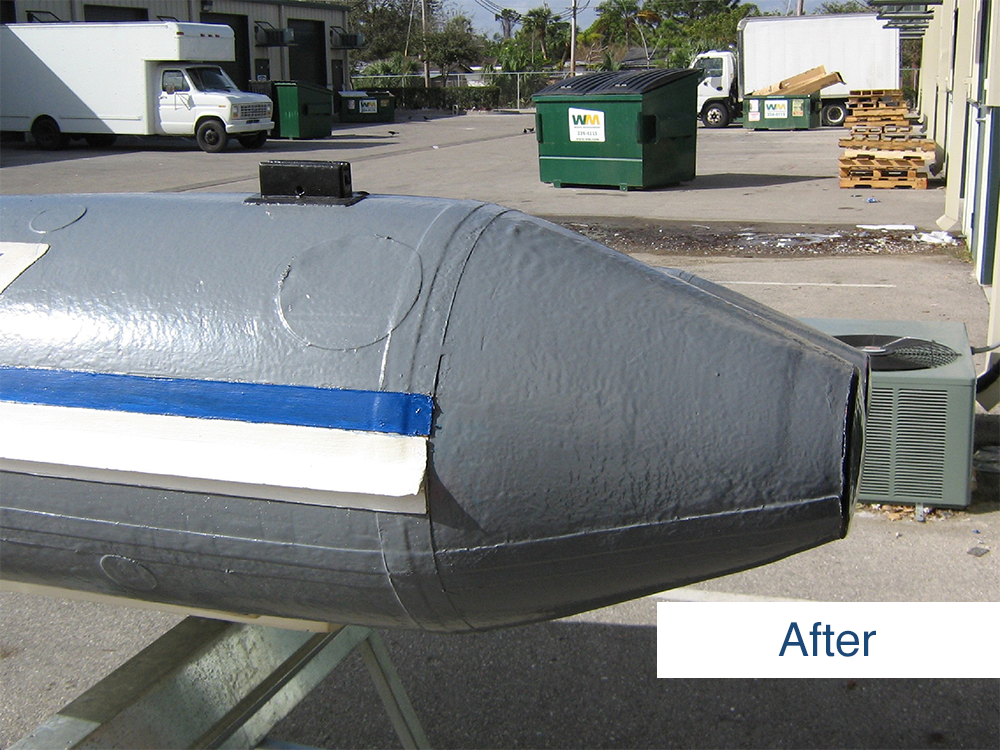 Inflatable Boat Repair Paint