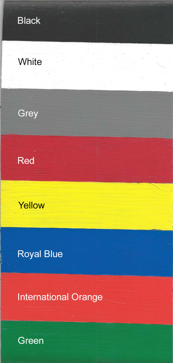 Inland Marine USA Topside Paint for Inflatable Boats and Dinghies - Image 3