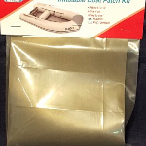 Inland Marine USA Inflatable Boat, Dinghy and Raft Patch Kit