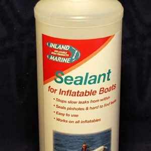 Inland Marine USA Inflatable Boat, Dinghy and Raft Sealant