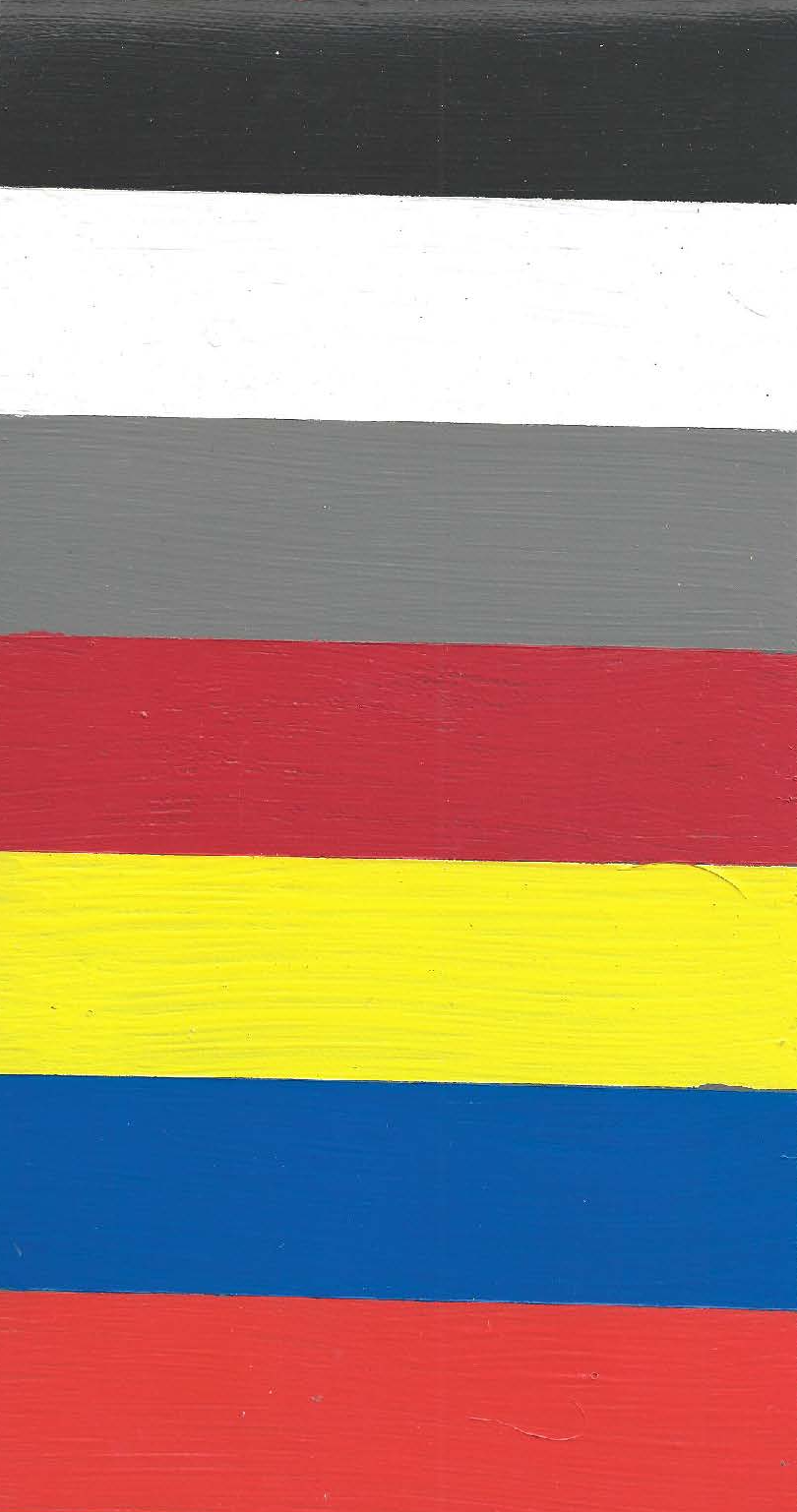Topside Paint color chart no green